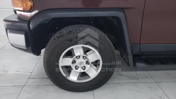 Photo 30 VIN: JTEBU11F99K061611 - TOYOTA FJ CRUISER 