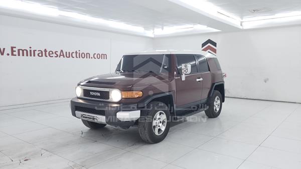 Photo 4 VIN: JTEBU11F99K061611 - TOYOTA FJ CRUISER 