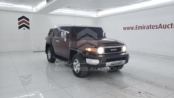 Photo 8 VIN: JTEBU11F99K061611 - TOYOTA FJ CRUISER 