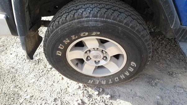 Photo 28 VIN: JTEBU11F99K066162 - TOYOTA FJ CRUISER 