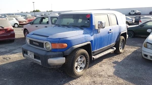 Photo 3 VIN: JTEBU11F99K066162 - TOYOTA FJ CRUISER 