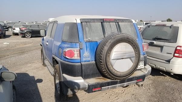 Photo 4 VIN: JTEBU11F99K066162 - TOYOTA FJ CRUISER 