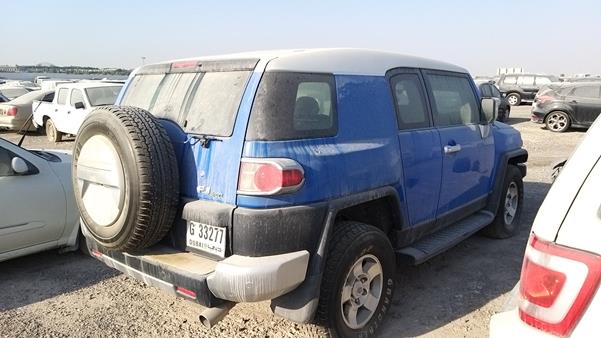 Photo 6 VIN: JTEBU11F99K066162 - TOYOTA FJ CRUISER 