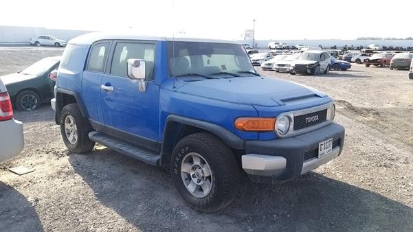 Photo 7 VIN: JTEBU11F99K066162 - TOYOTA FJ CRUISER 