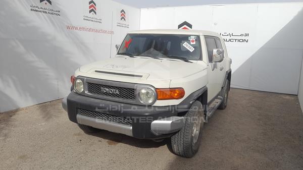 Photo 5 VIN: JTEBU11F99K066369 - TOYOTA FJ CRUISER 