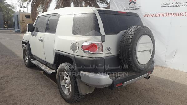 Photo 6 VIN: JTEBU11F99K066369 - TOYOTA FJ CRUISER 