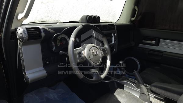 Photo 11 VIN: JTEBU11F9CK127839 - TOYOTA FJ CRUISER 