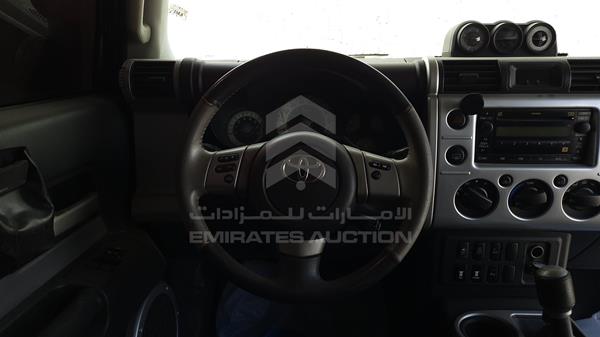 Photo 13 VIN: JTEBU11F9CK127839 - TOYOTA FJ CRUISER 