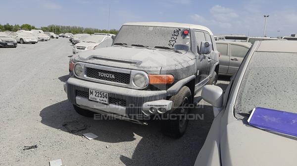 Photo 5 VIN: JTEBU11F9CK127839 - TOYOTA FJ CRUISER 