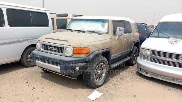 Photo 4 VIN: JTEBU11F9CK128506 - TOYOTA FJ CRUISER 