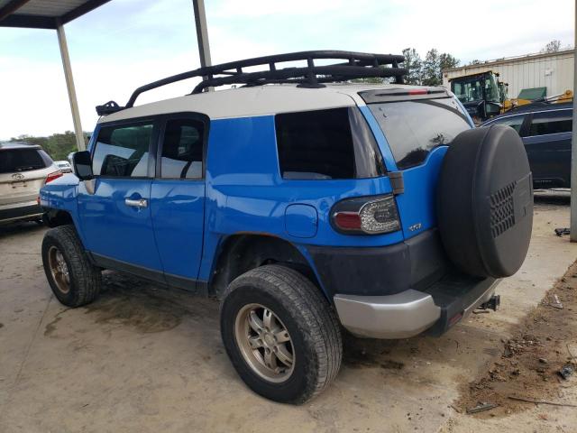 Photo 1 VIN: JTEBU11FX70008862 - TOYOTA FJ CRUISER 