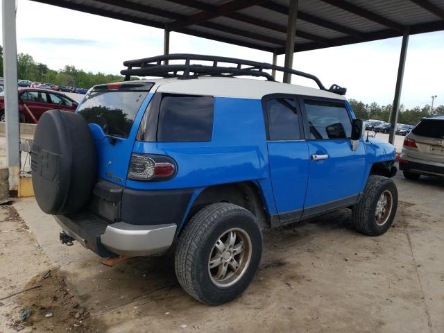 Photo 2 VIN: JTEBU11FX70008862 - TOYOTA FJ CRUISER 