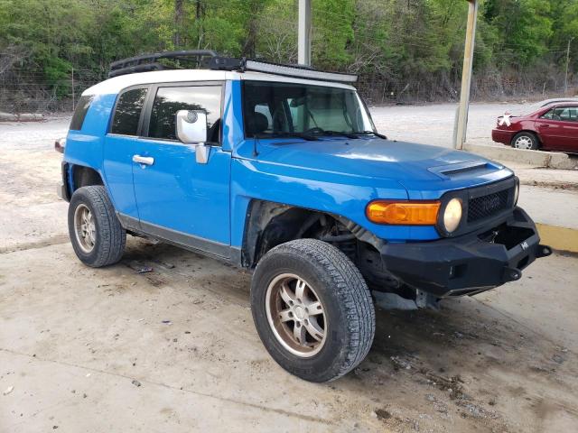 Photo 3 VIN: JTEBU11FX70008862 - TOYOTA FJ CRUISER 