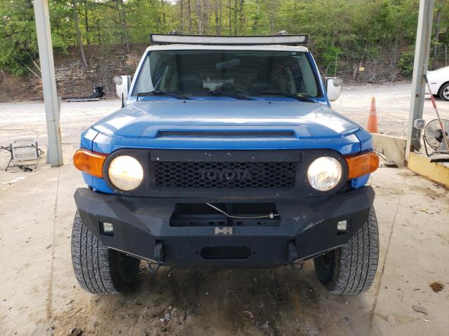 Photo 4 VIN: JTEBU11FX70008862 - TOYOTA FJ CRUISER 