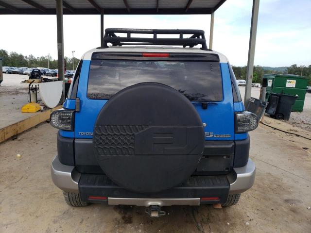 Photo 5 VIN: JTEBU11FX70008862 - TOYOTA FJ CRUISER 