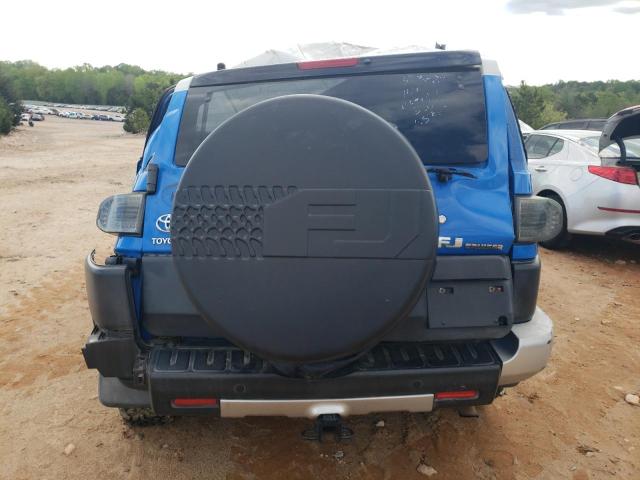 Photo 5 VIN: JTEBU11FX70013379 - TOYOTA FJ CRUISER 