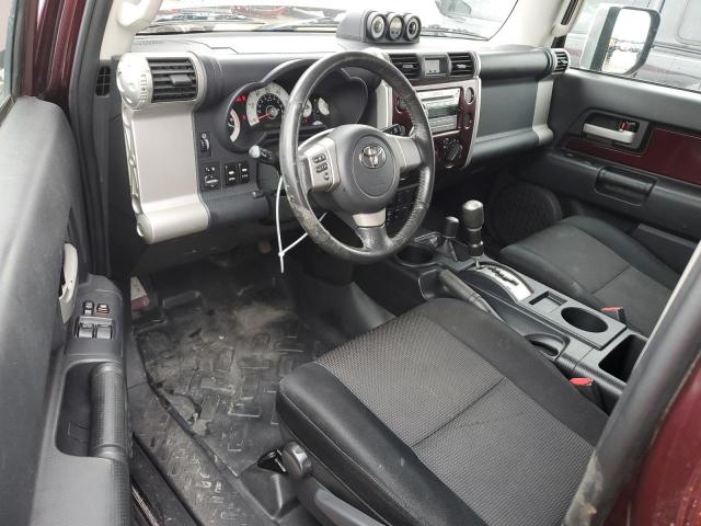 Photo 7 VIN: JTEBU11FX70021692 - TOYOTA FJ CRUISER 