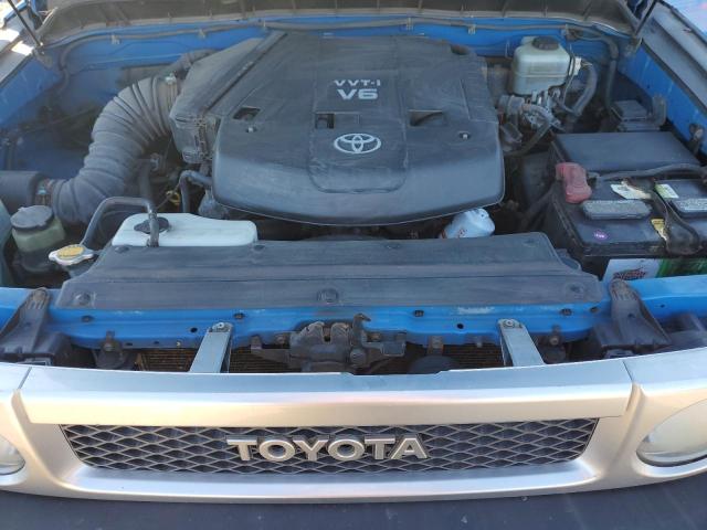 Photo 11 VIN: JTEBU11FX70022521 - TOYOTA FJ CRUISER 