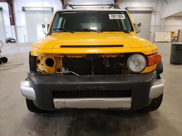 Photo 4 VIN: JTEBU11FX70026231 - TOYOTA FJ CRUISER 