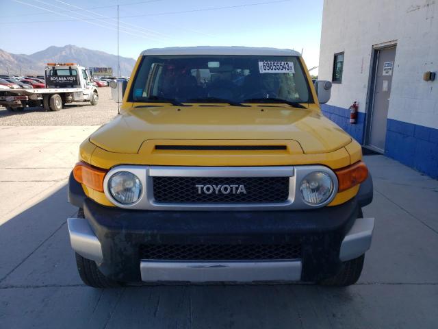 Photo 4 VIN: JTEBU11FX70029324 - TOYOTA FJ CRUISER 