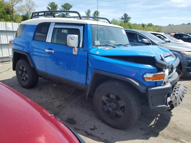 Photo 3 VIN: JTEBU11FX70052599 - TOYOTA FJ CRUISER 