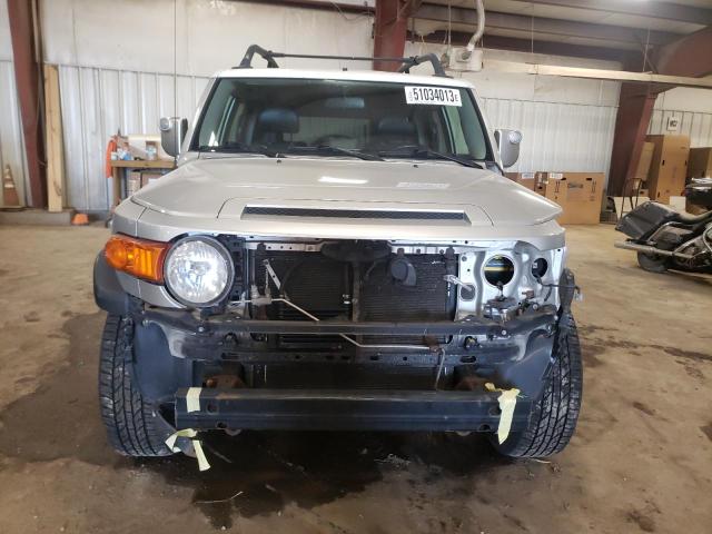 Photo 4 VIN: JTEBU11FX70063375 - TOYOTA FJ CRUISER 