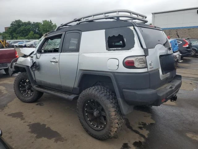 Photo 1 VIN: JTEBU11FX70091676 - TOYOTA FJ CRUISER 