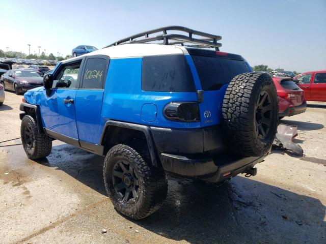 Photo 1 VIN: JTEBU11FX8K043813 - TOYOTA FJ CRUISER 