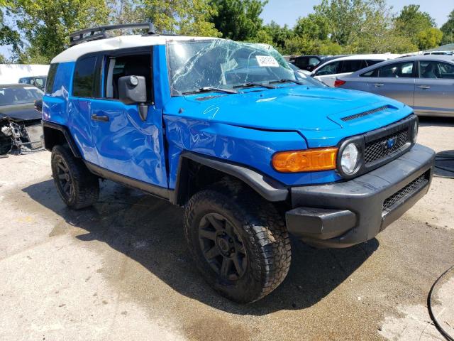 Photo 3 VIN: JTEBU11FX8K043813 - TOYOTA FJ CRUISER 