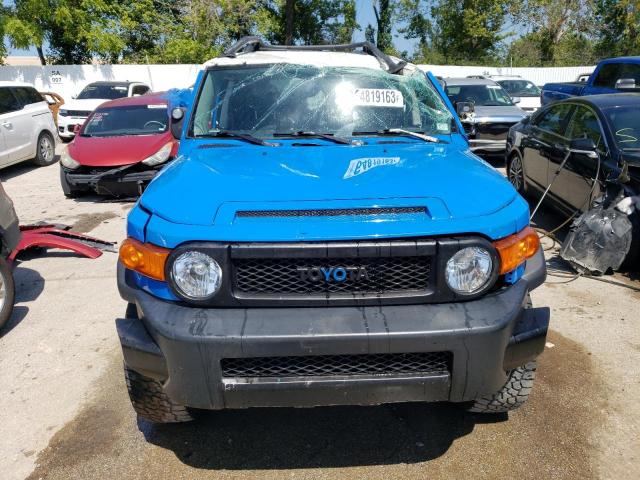 Photo 4 VIN: JTEBU11FX8K043813 - TOYOTA FJ CRUISER 