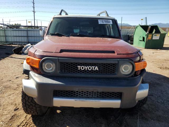 Photo 4 VIN: JTEBU11FX8K053645 - TOYOTA FJ CRUISER 