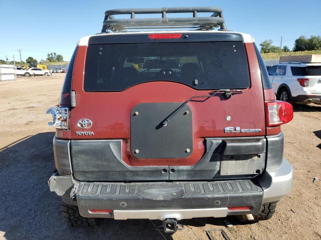 Photo 5 VIN: JTEBU11FX8K053645 - TOYOTA FJ CRUISER 