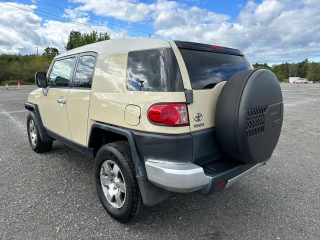 Photo 3 VIN: JTEBU11FX8K056075 - TOYOTA FJ CRUISER 