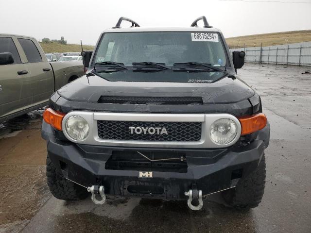 Photo 4 VIN: JTEBU11FX9K068289 - TOYOTA FJ CRUISER 