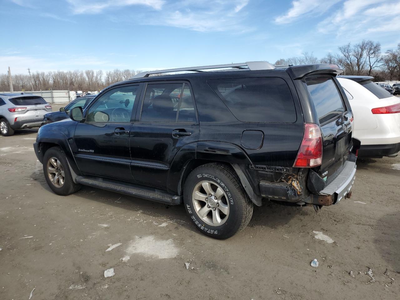 Photo 1 VIN: JTEBU14R030018851 - TOYOTA 4RUNNER 