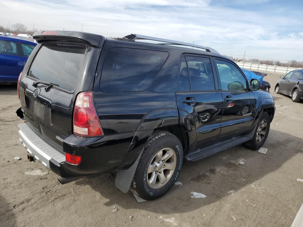 Photo 2 VIN: JTEBU14R030018851 - TOYOTA 4RUNNER 