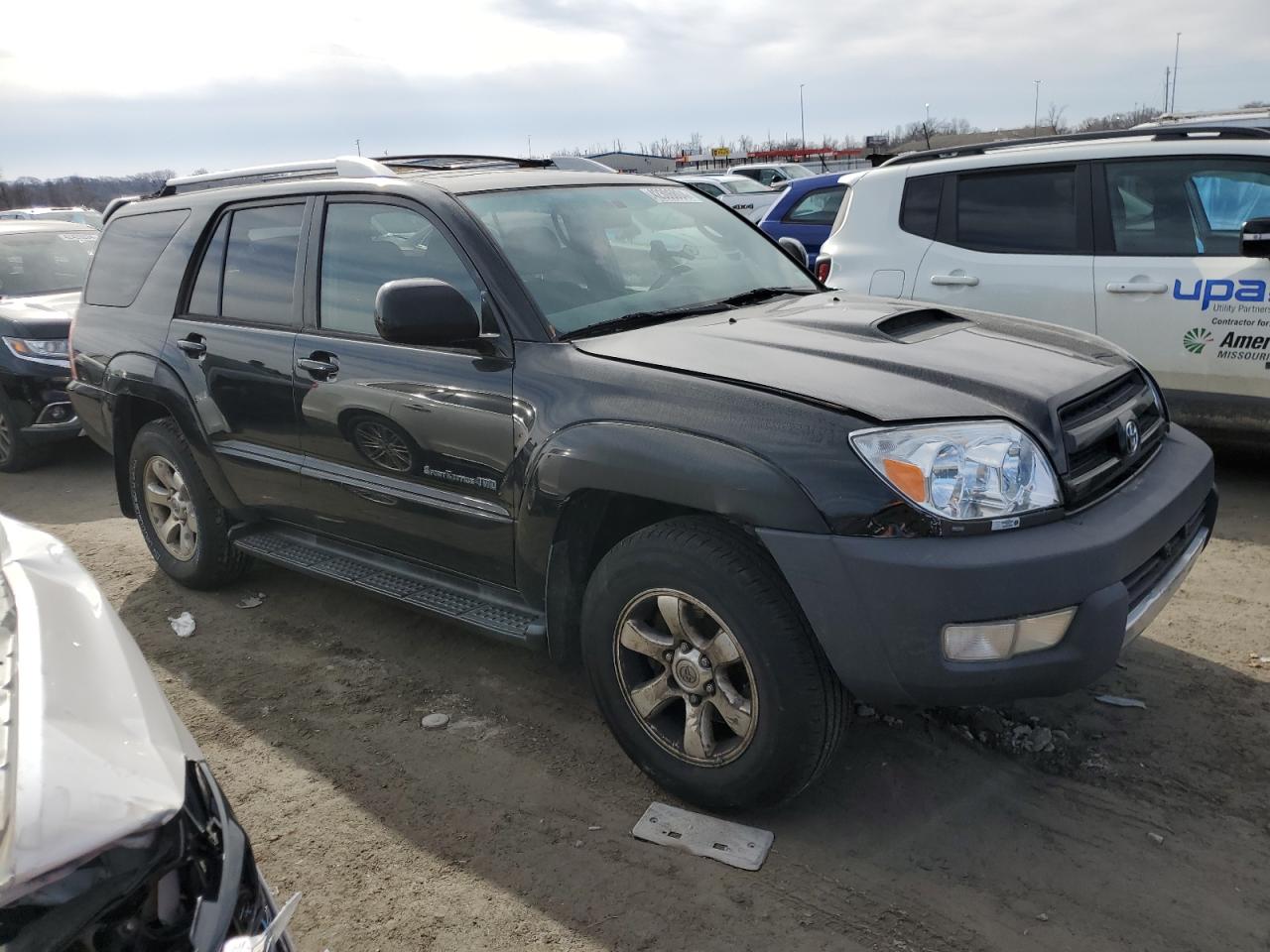 Photo 3 VIN: JTEBU14R030018851 - TOYOTA 4RUNNER 