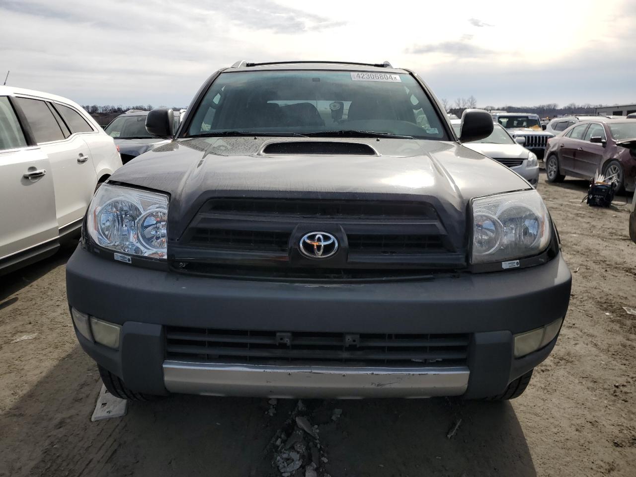 Photo 4 VIN: JTEBU14R030018851 - TOYOTA 4RUNNER 