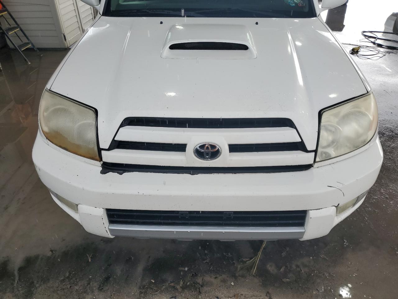 Photo 11 VIN: JTEBU14R040030872 - TOYOTA 4RUNNER 