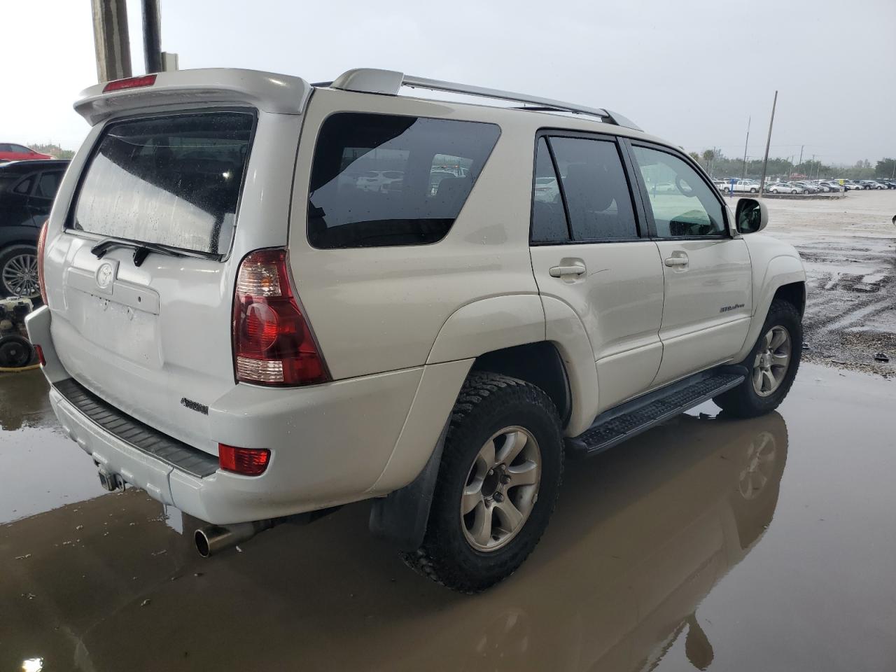 Photo 2 VIN: JTEBU14R040030872 - TOYOTA 4RUNNER 