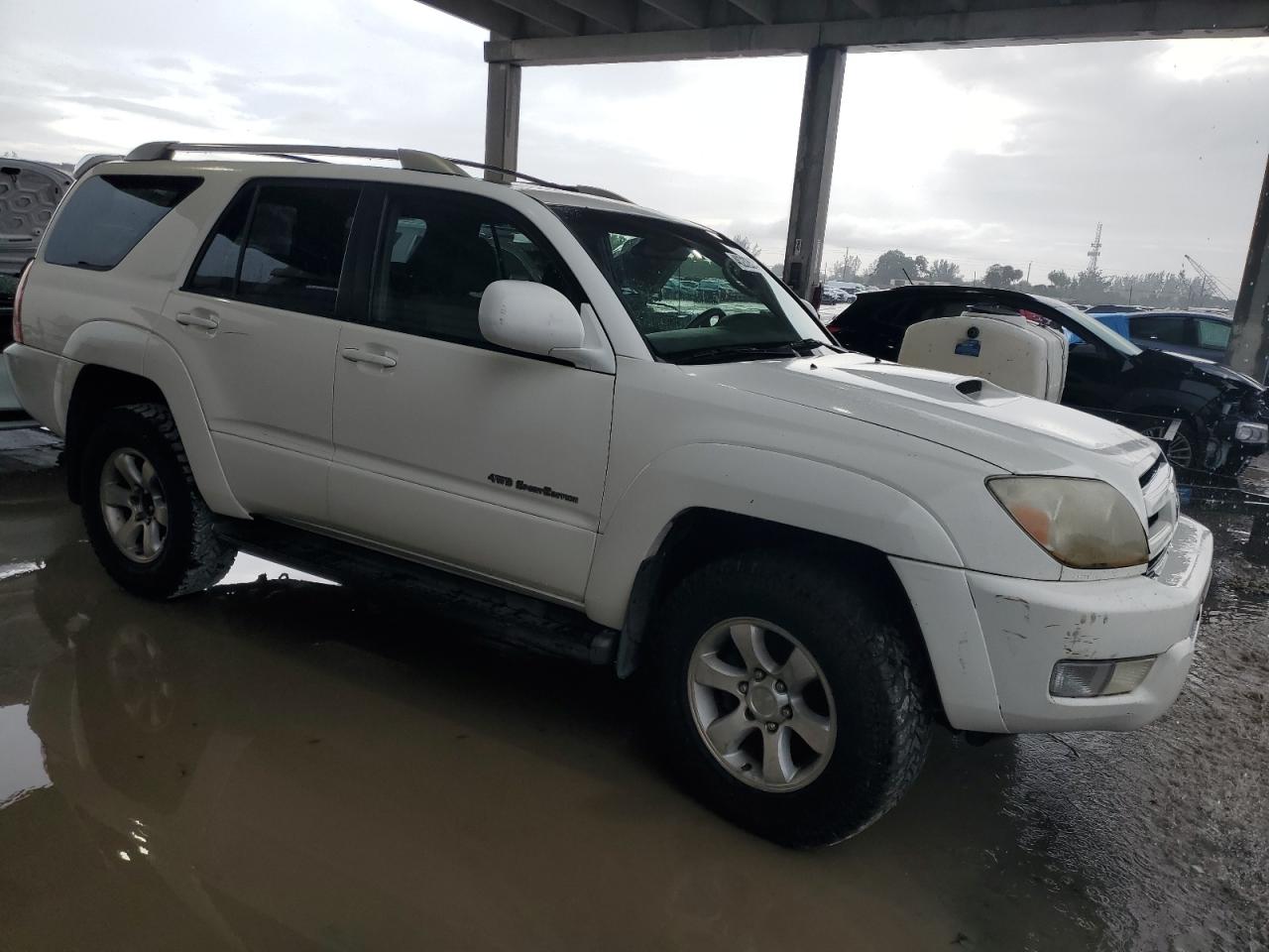 Photo 3 VIN: JTEBU14R040030872 - TOYOTA 4RUNNER 