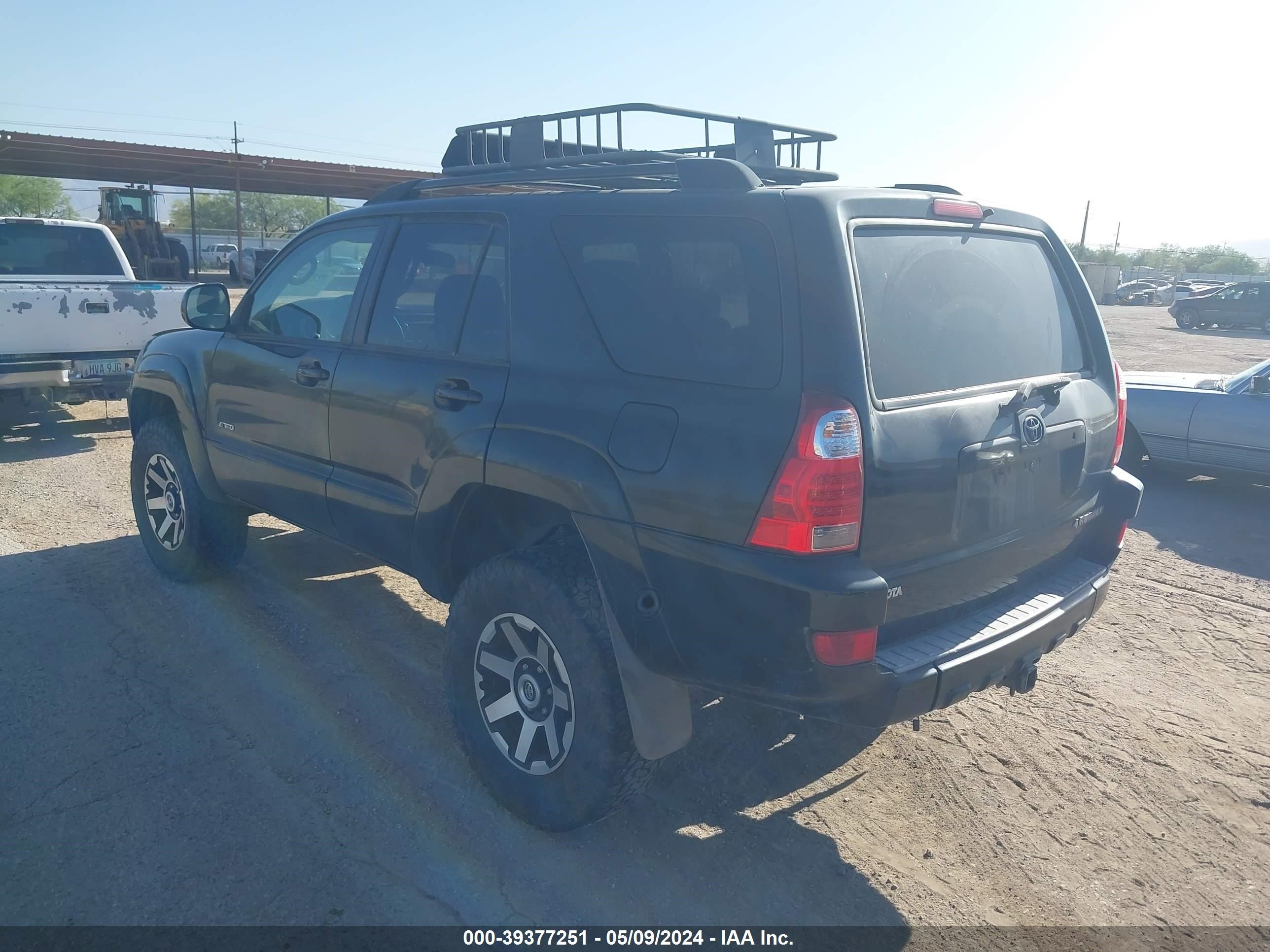 Photo 2 VIN: JTEBU14R040031200 - TOYOTA 4RUNNER 