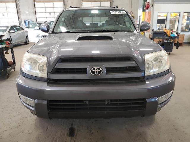 Photo 4 VIN: JTEBU14R040049440 - TOYOTA 4RUNNER 