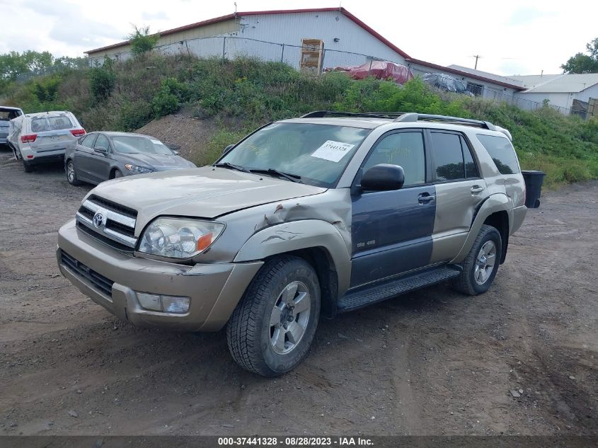 Photo 1 VIN: JTEBU14R050066630 - TOYOTA 4RUNNER 