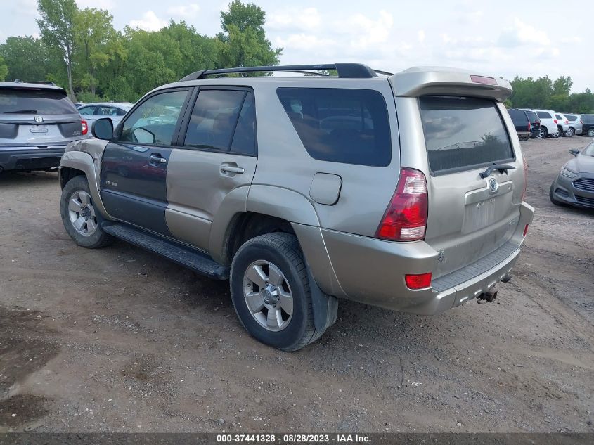 Photo 2 VIN: JTEBU14R050066630 - TOYOTA 4RUNNER 