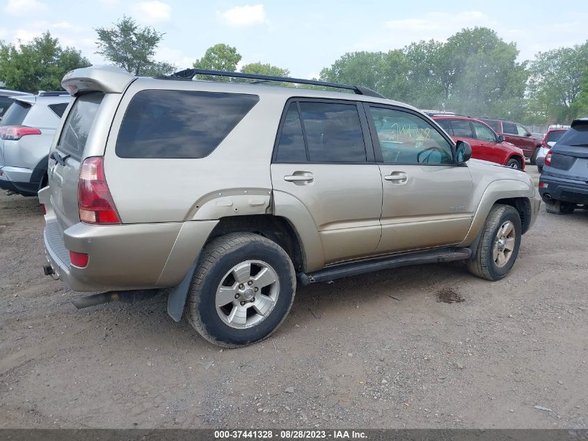 Photo 3 VIN: JTEBU14R050066630 - TOYOTA 4RUNNER 