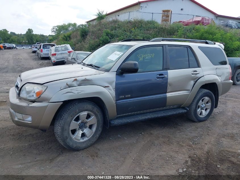 Photo 5 VIN: JTEBU14R050066630 - TOYOTA 4RUNNER 