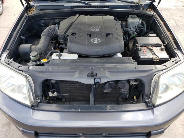 Photo 11 VIN: JTEBU14R058040658 - TOYOTA 4RUNNER 