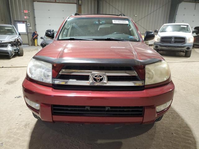 Photo 4 VIN: JTEBU14R058051661 - TOYOTA 4RUNNER 