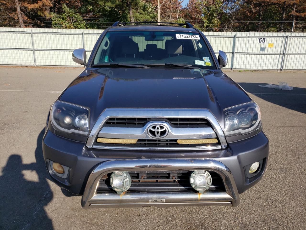 Photo 4 VIN: JTEBU14R060081162 - TOYOTA 4RUNNER 